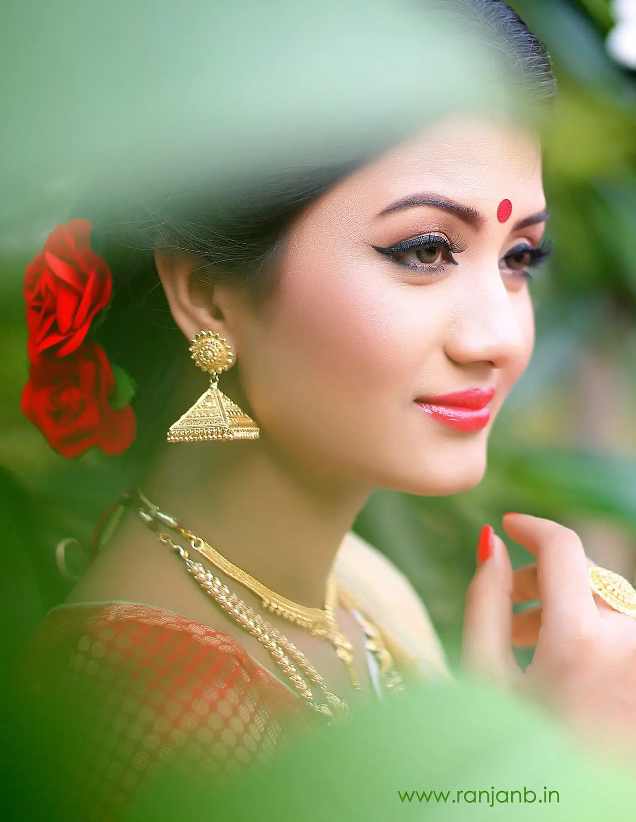 Stunning Portfolio of Manasi Dey by Ranjan Bhattacharya Photography