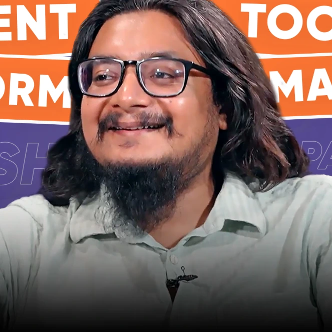 Manish Pandey (Brand Consultant / Mentor, associated with Josh Talks) Manish Pandey, Brand Consultant and Mentor, associated with Josh Talks.