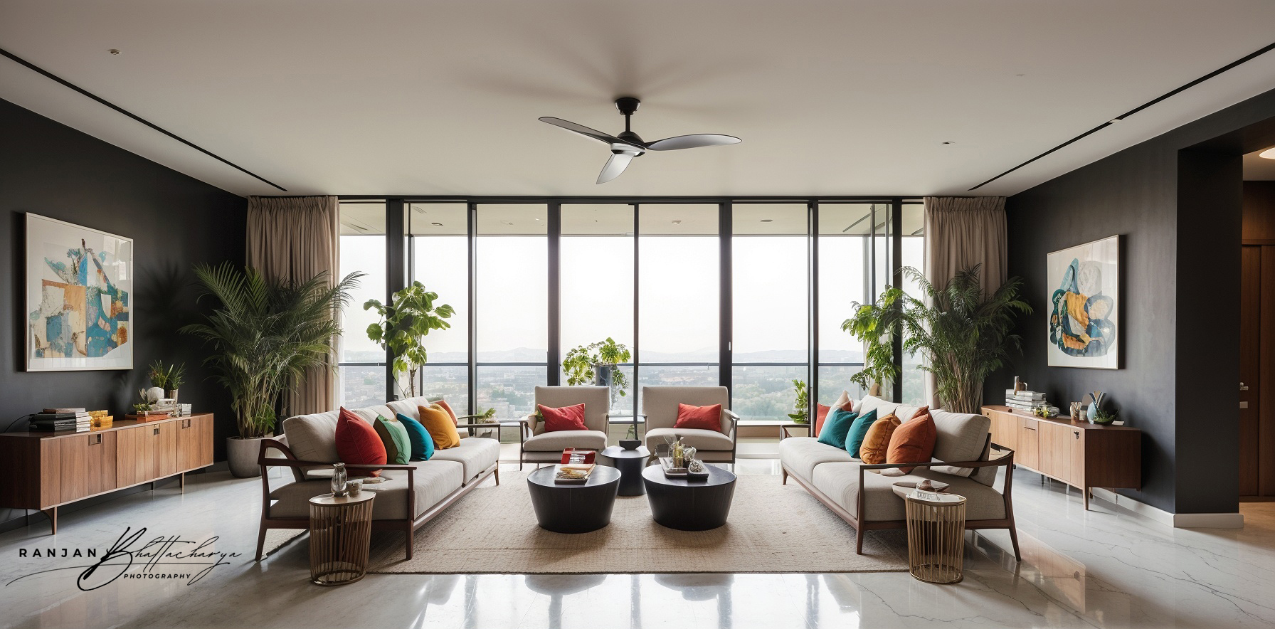 Commercial Interior and Architectural Photographer India
