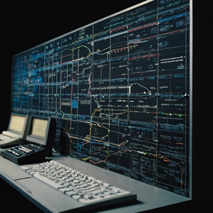 The Creation of ARPANET (1969) The Creation of ARPANET (1969)