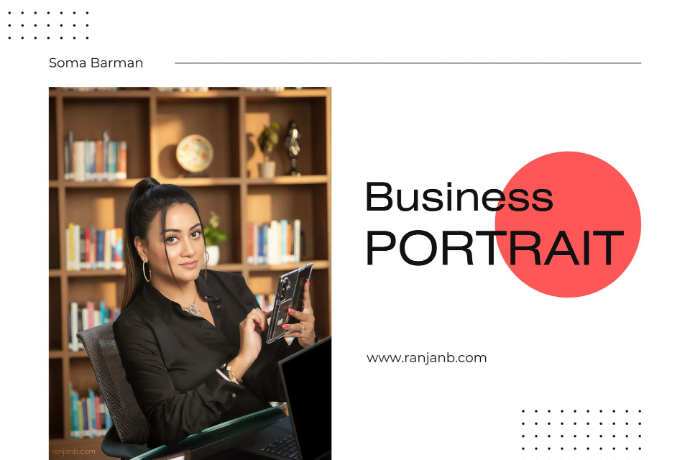 Professional business portrait of Soma Barman, a Realtor in United States, Maryland, taken in a sophisticated office setting.