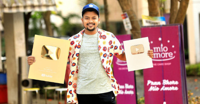 Brand Portfolio for Our Collection with Youtuber Aiman Rahaman by Ranjan Bhattacharya