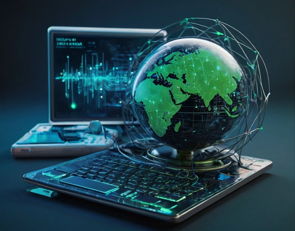 History of the Internet: Key Milestones from ARPANET to AI and 5G