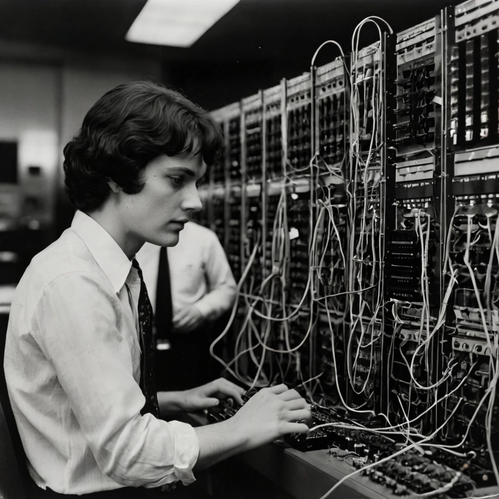 History of the Internet: Key Milestones from ARPANET to AI and 5G