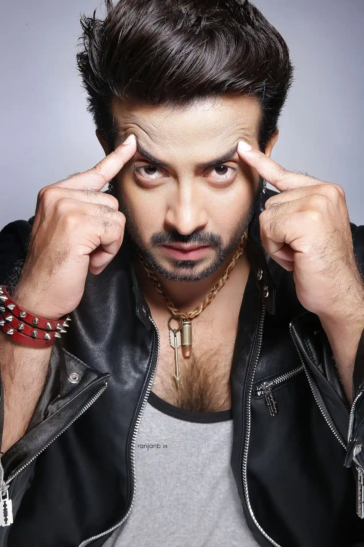 Bangladeshi Superstar Shakib Khan during the shooting in India for the Bengali feature film "Agni" by Ranjan Bhattacharya Photography.