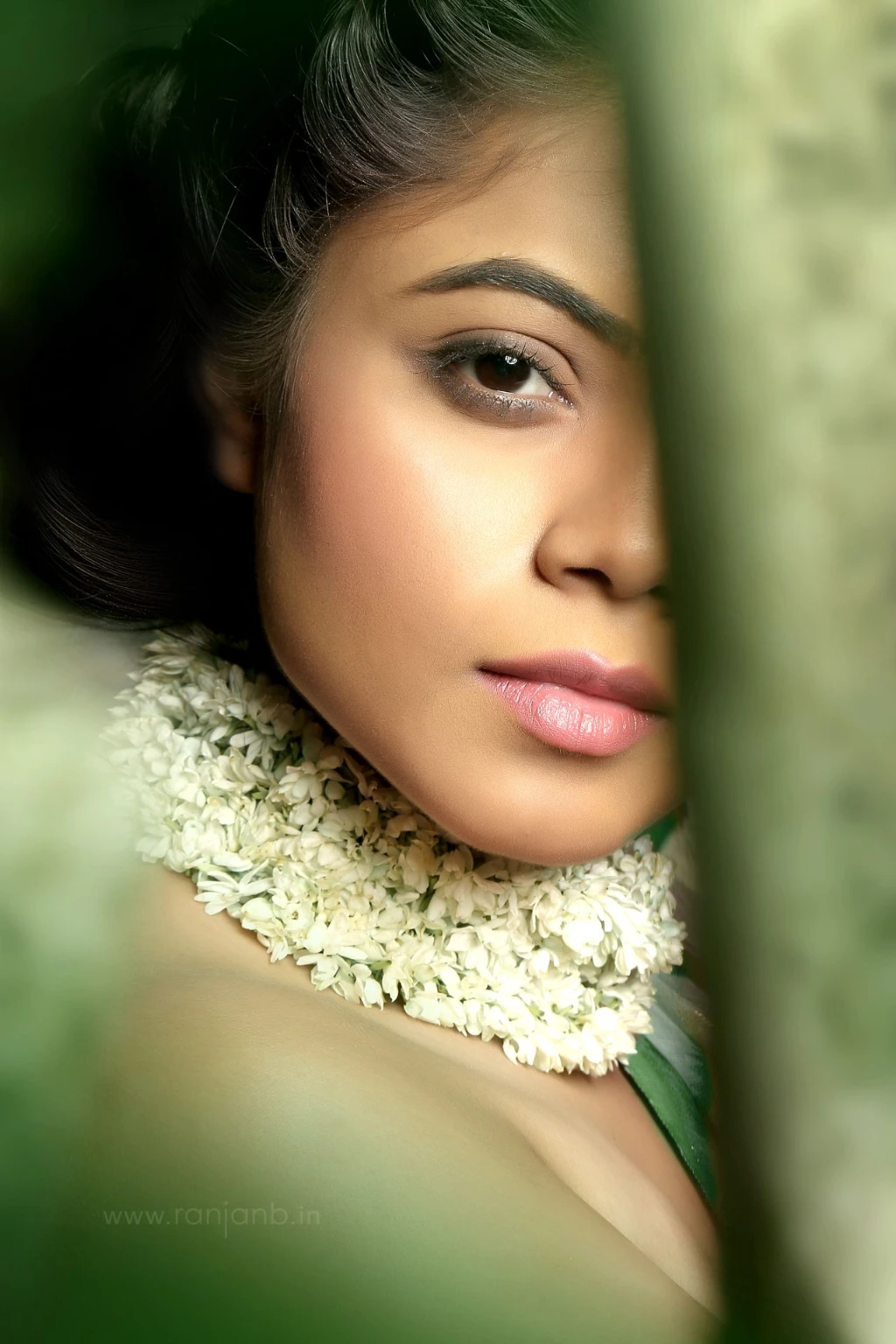  Portrait Photography of Manisha Chakraborty, photography by Ranjan Bhattacharya
