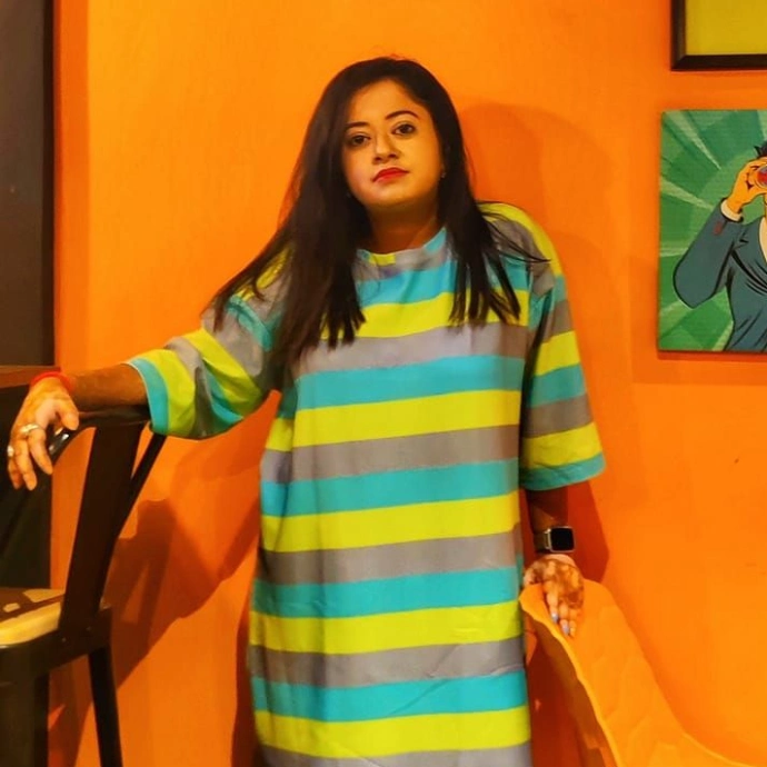 Mable Madison (Meghani) - Photo Editor Mable Madison (Meghani) - Photo Editor at Ranjan Bhattacharya Photography