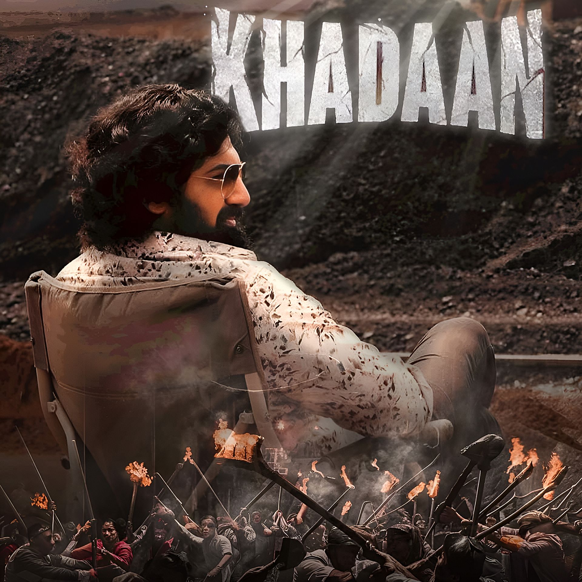 Shyam Mahato (Dev) in Khadaan Shyam Mahato (Dev) in Khadaan