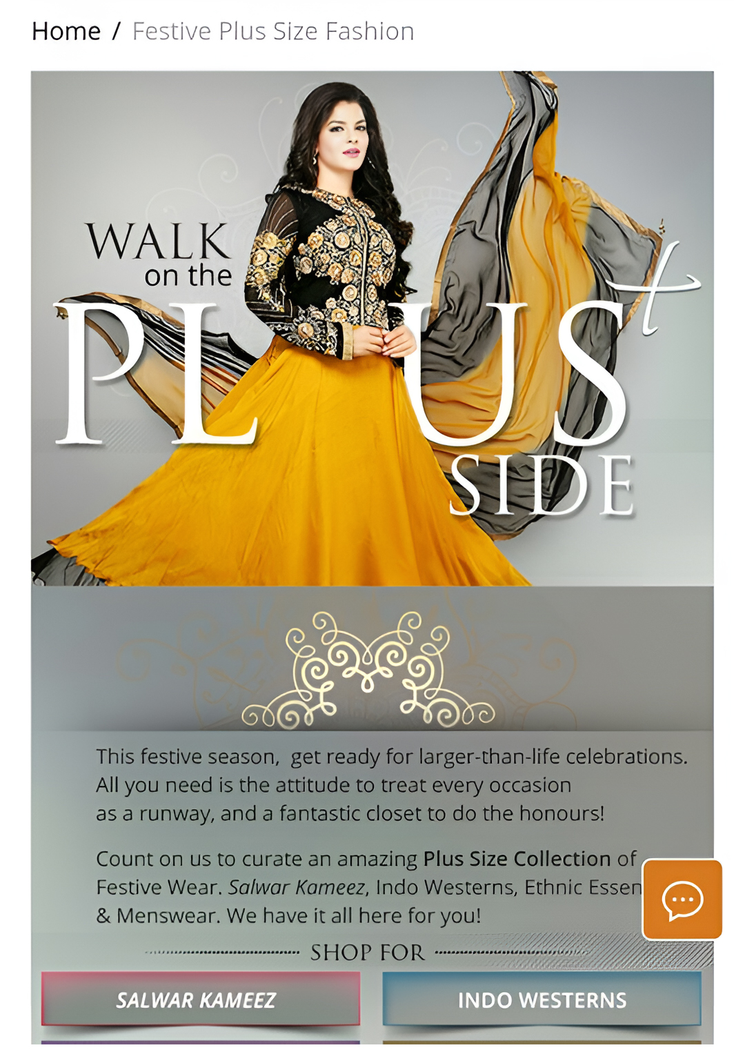 Stylish advertising photography featuring actress Arpita Mukherjee for Utsav Fashion.