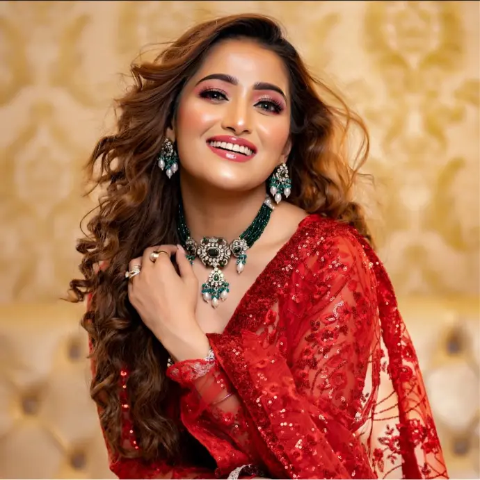 Sudipta Banerjee, Renowned Actress in Bollywood.