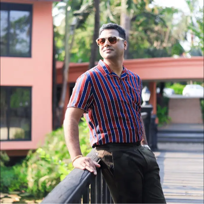 Ashish Kumar, Assistant Professor of Mining Engineering in Patna