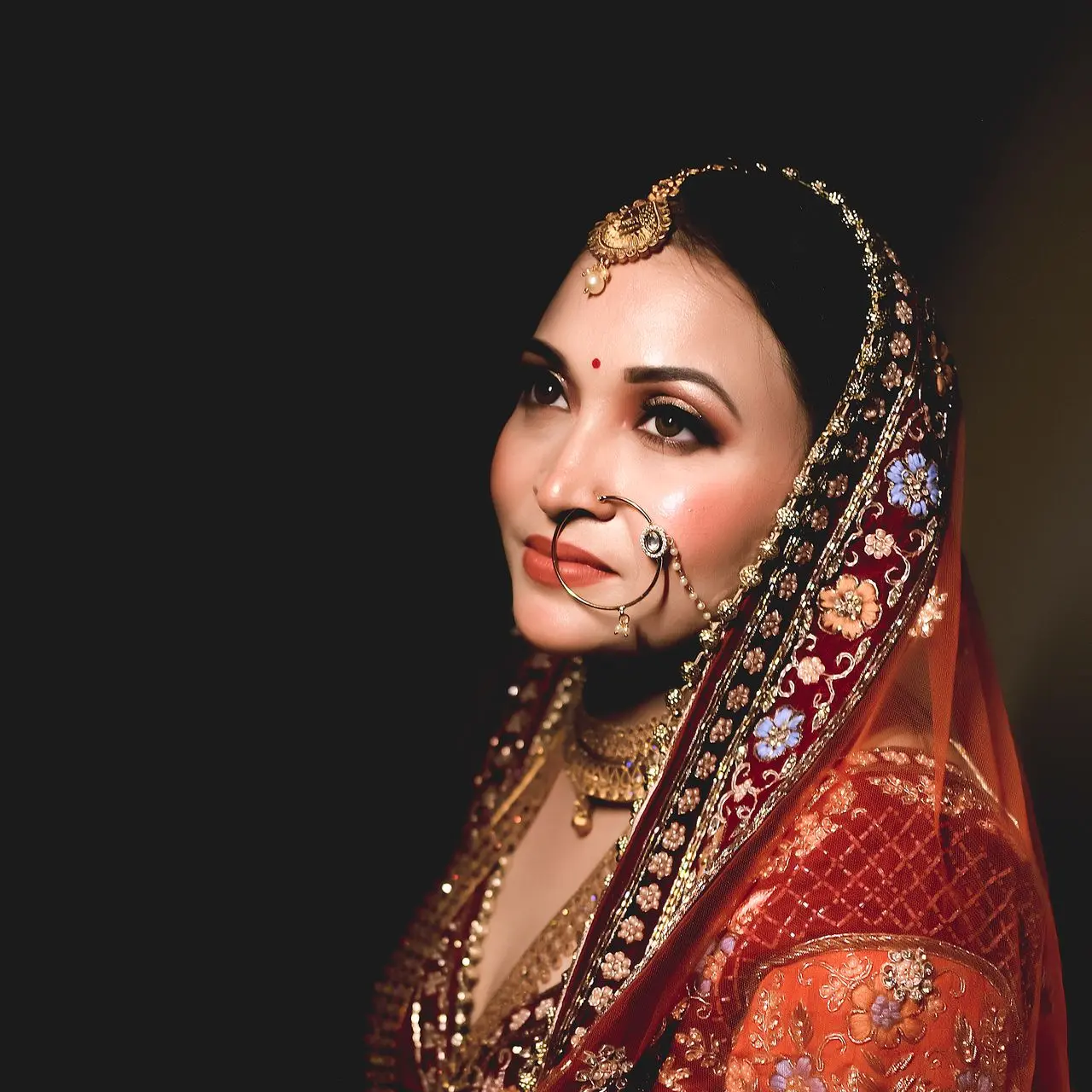 Ruhi Singh, future wife of Mr. Roshan Kumar