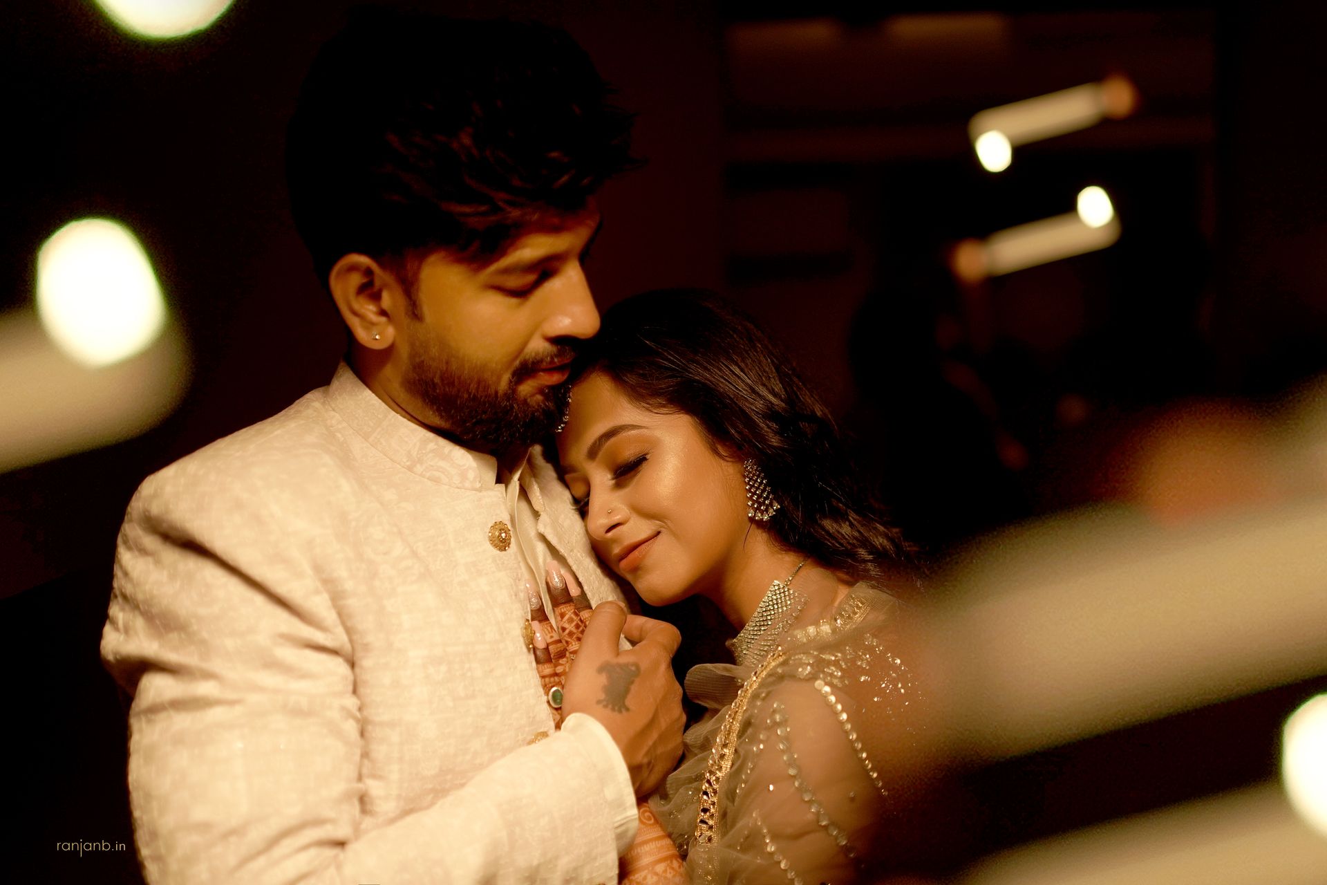Wedding Photography of Avishek and Nikita by the Best Wedding Photographer in Kolkata - Ranjan Bhattacharya at Patna