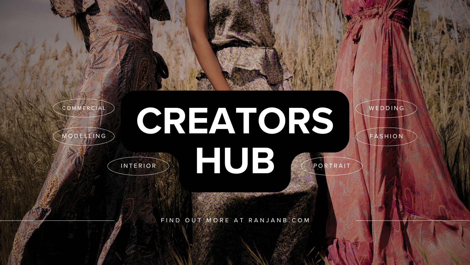 Creative community of Creators Hub