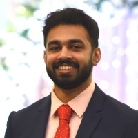 Vikram Rao • Lead Designer at CBazaar in 2019.